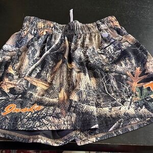Inaka Power Camouflage Men Shorts